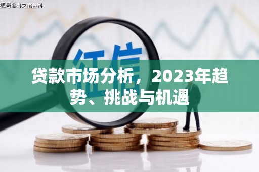吴桥贷款市场分析，2023年趋势、挑战与机遇