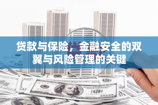 吴桥贷款与保险，金融安全的双翼与风险管理的关键