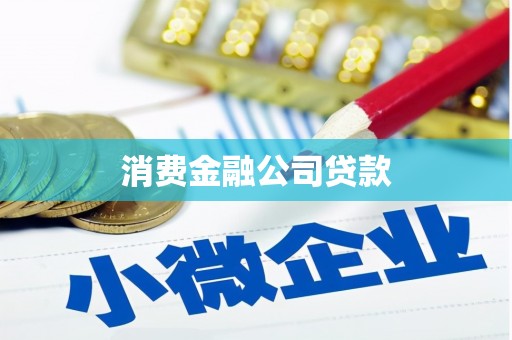 吴桥消费金融公司贷款