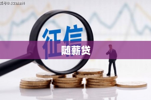 吴桥随薪贷