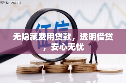 吴桥无隐藏费用贷款，透明借贷，安心无忧