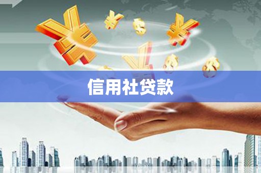 吴桥信用社贷款