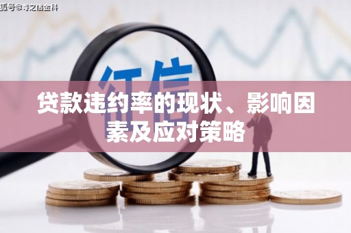吴桥贷款违约率的现状、影响因素及应对策略