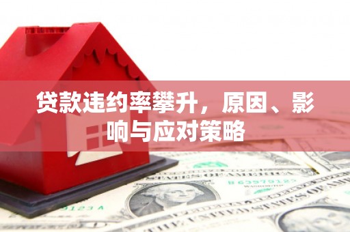 吴桥贷款违约率攀升，原因、影响与应对策略