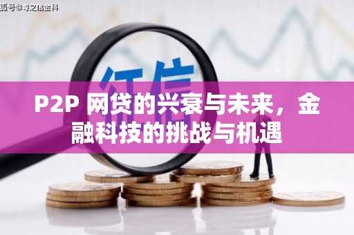 吴桥P2P 网贷的兴衰与未来，金融科技的挑战与机遇