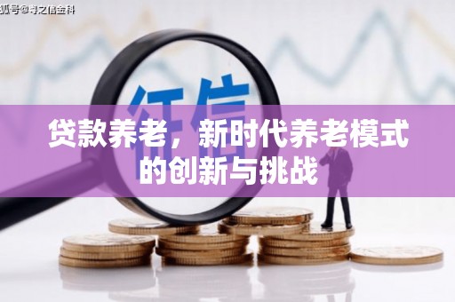 吴桥贷款养老，新时代养老模式的创新与挑战