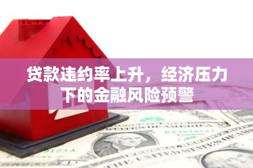 吴桥贷款违约率上升，经济压力下的金融风险预警