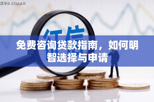 吴桥免费咨询贷款指南，如何明智选择与申请