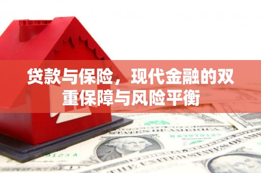 吴桥贷款与保险，现代金融的双重保障与风险平衡