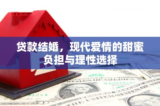 吴桥贷款结婚，现代爱情的甜蜜负担与理性选择