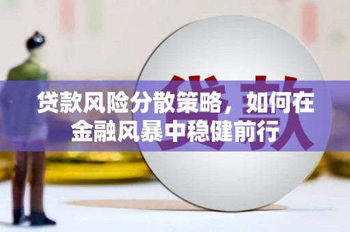 吴桥贷款风险分散策略，如何在金融风暴中稳健前行