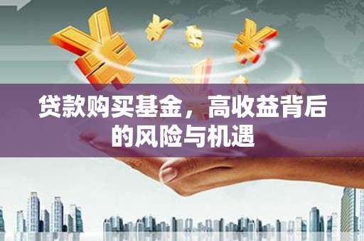 吴桥贷款购买基金，高收益背后的风险与机遇