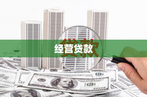 吴桥经营贷款