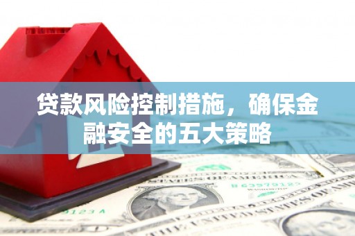 吴桥贷款风险控制措施，确保金融安全的五大策略