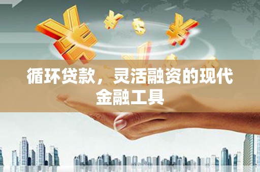 吴桥循环贷款，灵活融资的现代金融工具
