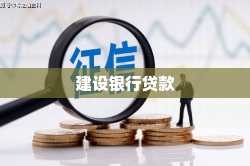 吴桥建设银行贷款