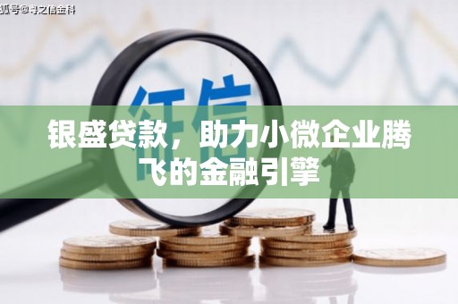 吴桥银盛贷款，助力小微企业腾飞的金融引擎