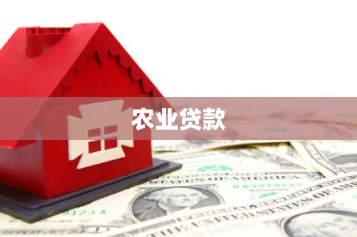 吴桥农业贷款