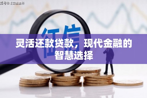 吴桥灵活还款贷款，现代金融的智慧选择