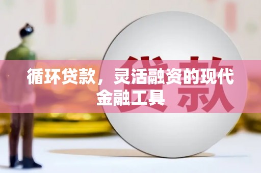 吴桥循环贷款，灵活融资的现代金融工具