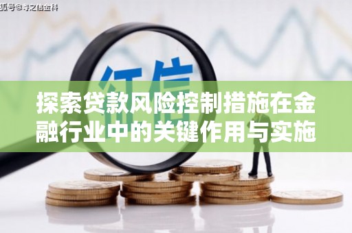 吴桥探索贷款风险控制措施在金融行业中的关键作用与实施策略