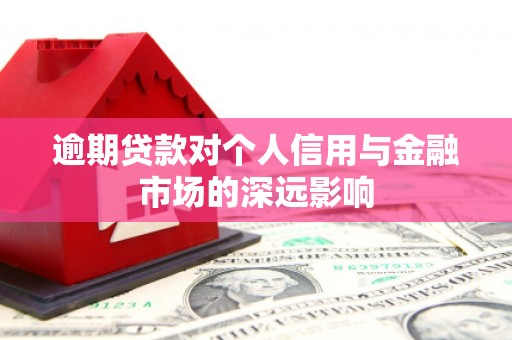 吴桥逾期贷款对个人信用与金融市场的深远影响