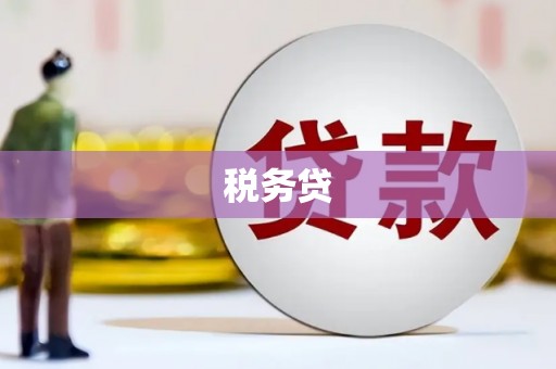 吴桥税务贷
