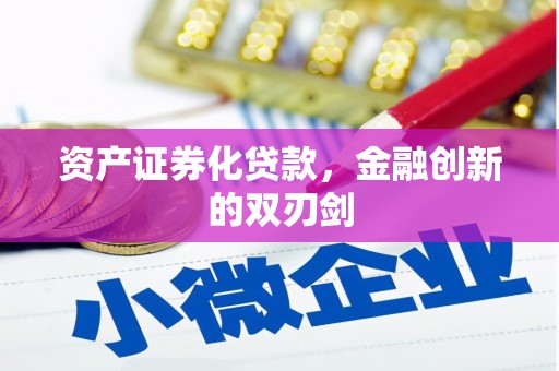 吴桥资产证券化贷款，金融创新的双刃剑