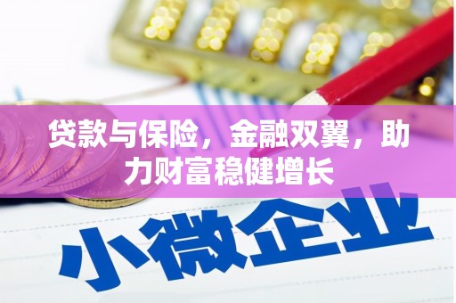 吴桥贷款与保险，金融双翼，助力财富稳健增长