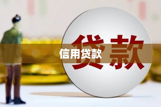 吴桥信用贷款