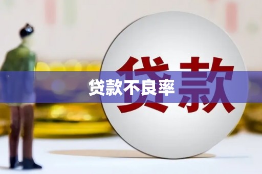 吴桥贷款不良率