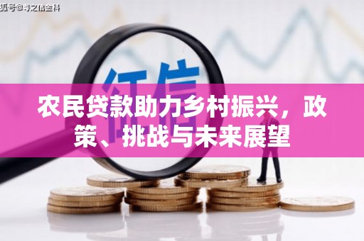 吴桥农民贷款助力乡村振兴，政策、挑战与未来展望