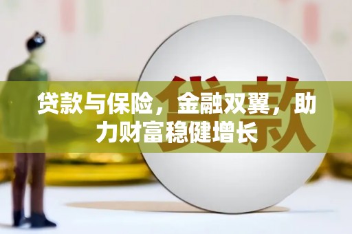 吴桥贷款与保险，金融双翼，助力财富稳健增长