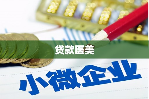 吴桥贷款医美