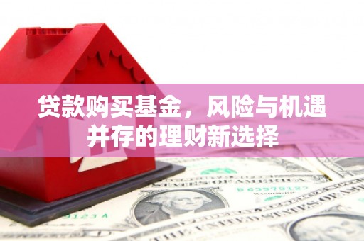 吴桥贷款购买基金，风险与机遇并存的理财新选择