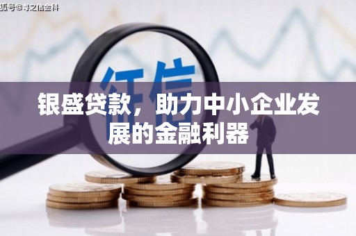吴桥银盛贷款，助力中小企业发展的金融利器