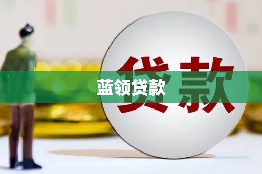 吴桥蓝领贷款