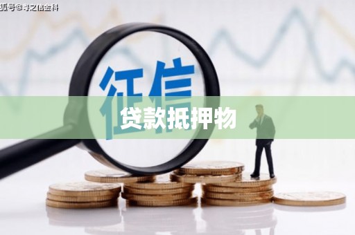 吴桥贷款抵押物
