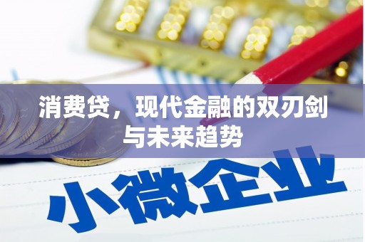 吴桥消费贷，现代金融的双刃剑与未来趋势