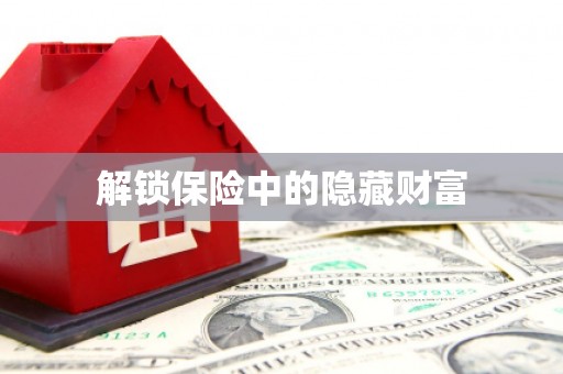 吴桥解锁保险中的隐藏财富